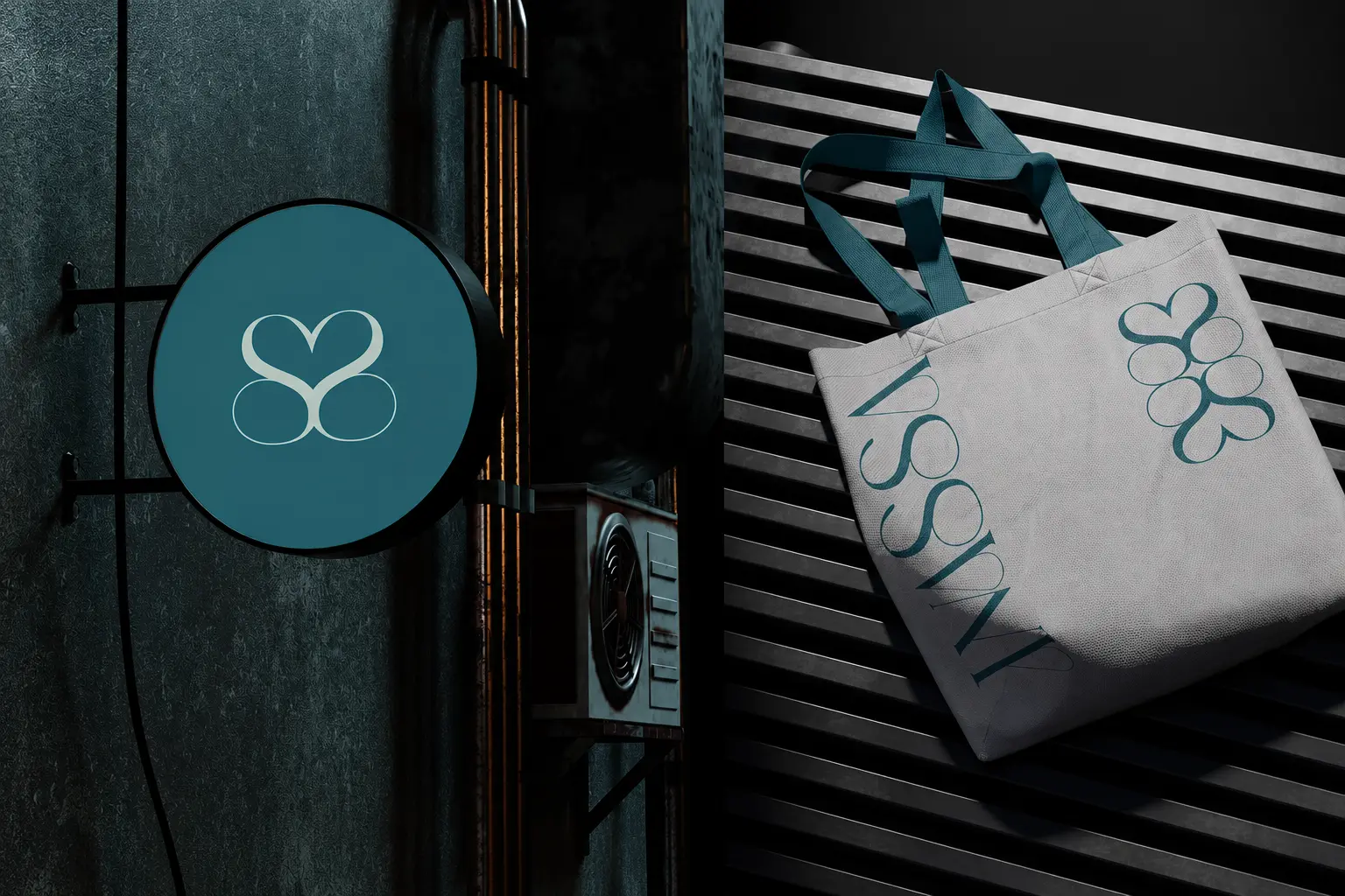 Anassa Brand Identity