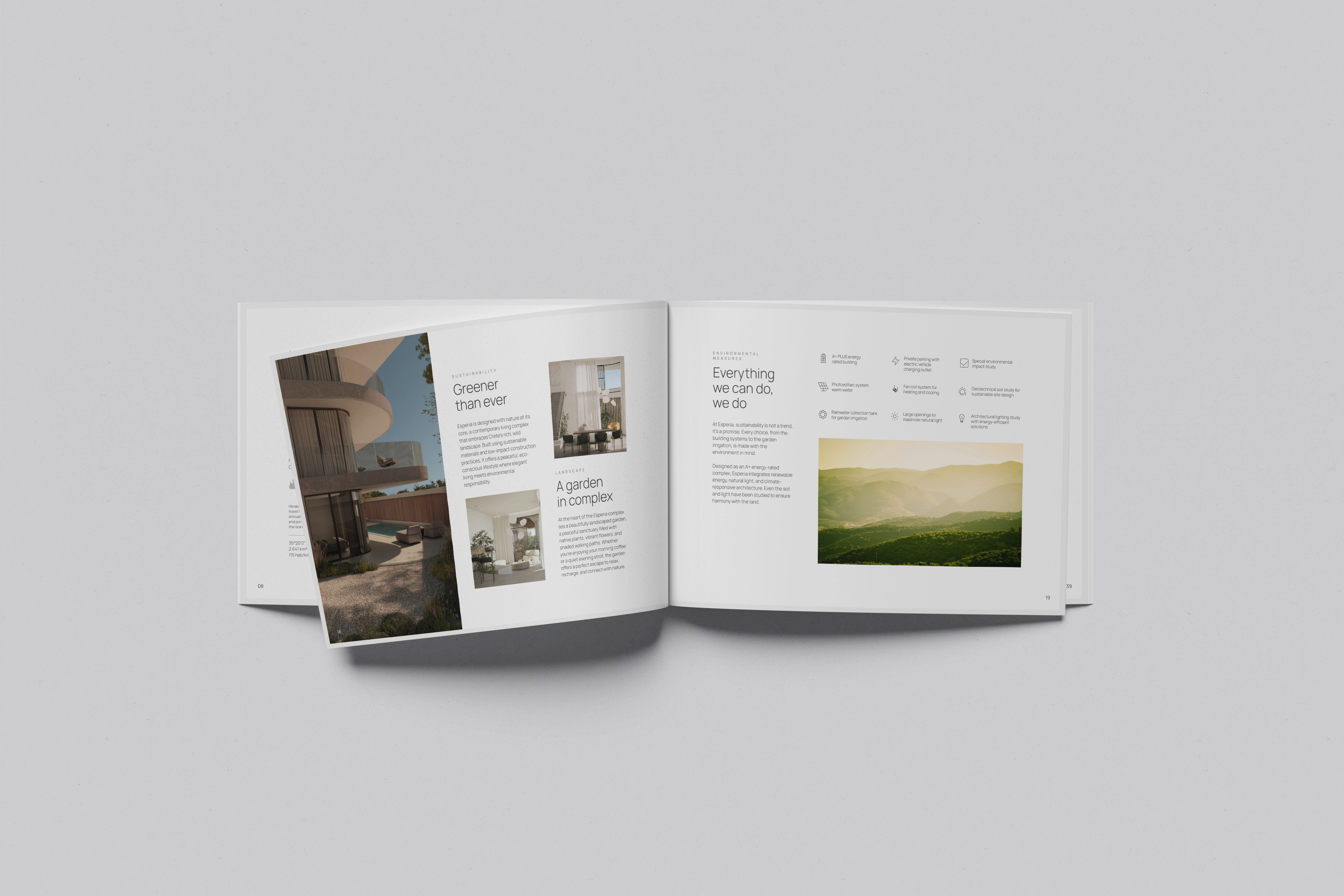 Esperia Residency Brochure