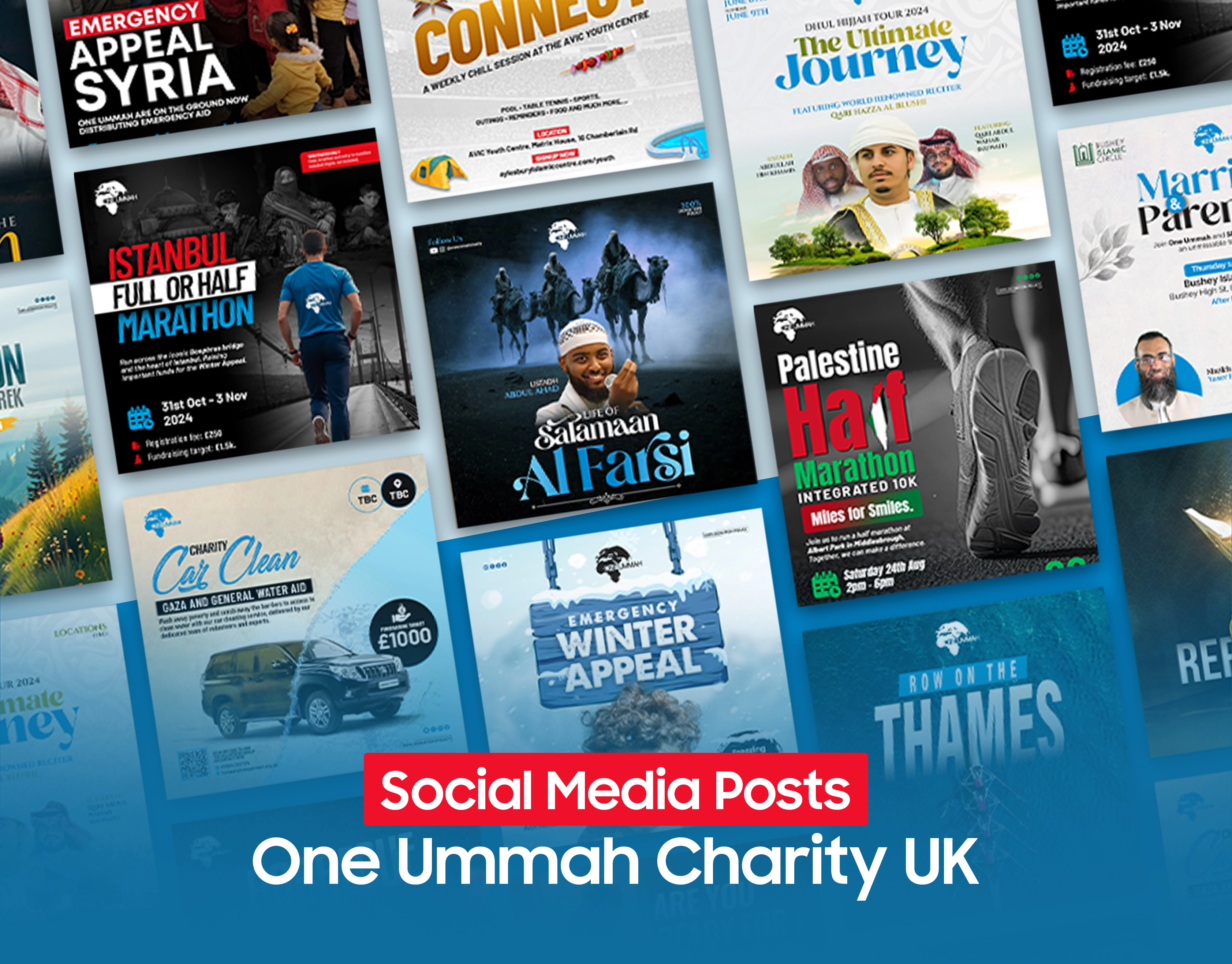 One Ummah Charity UK